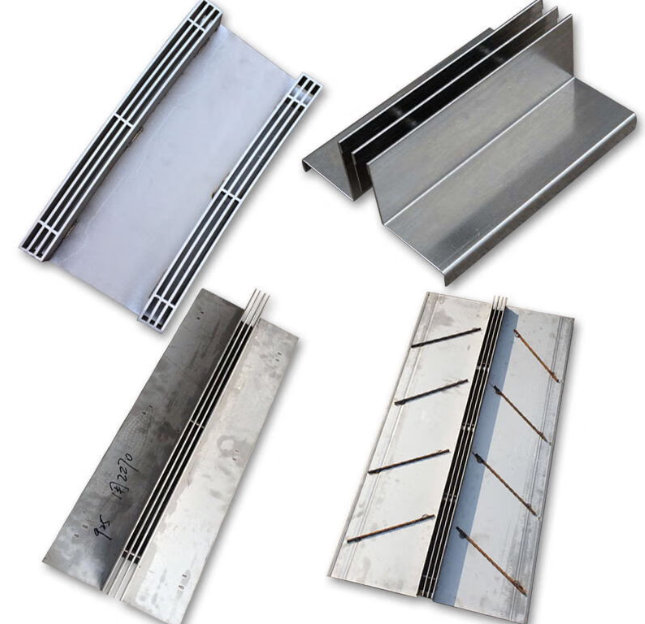 珠海不锈钢缝隙排水沟盖板展示